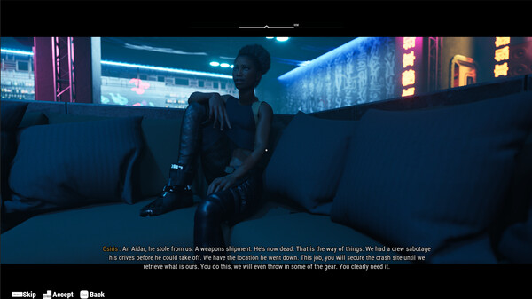 Darkflow screenshot 6