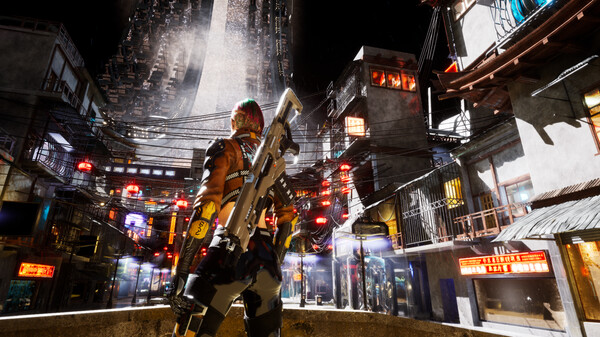 Darkflow screenshot 2