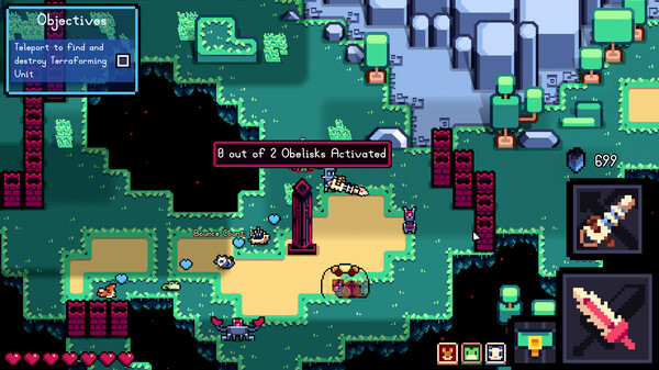 Never Ending Beyond Demo screenshot 6