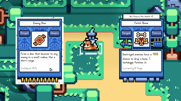 Never Ending Beyond Demo screenshot 2