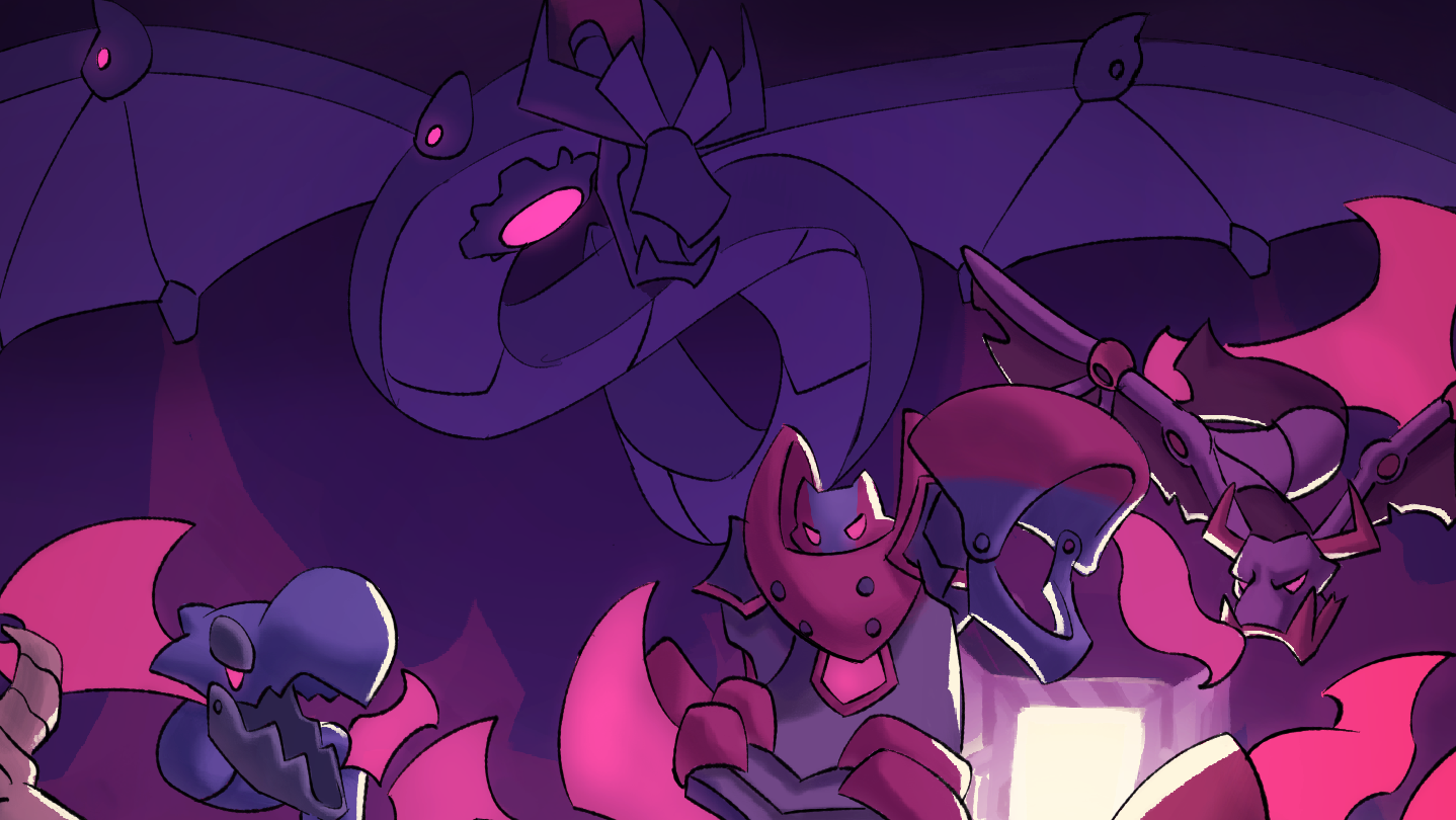 DRACOMATON - Imagem de Fundo do Jogo