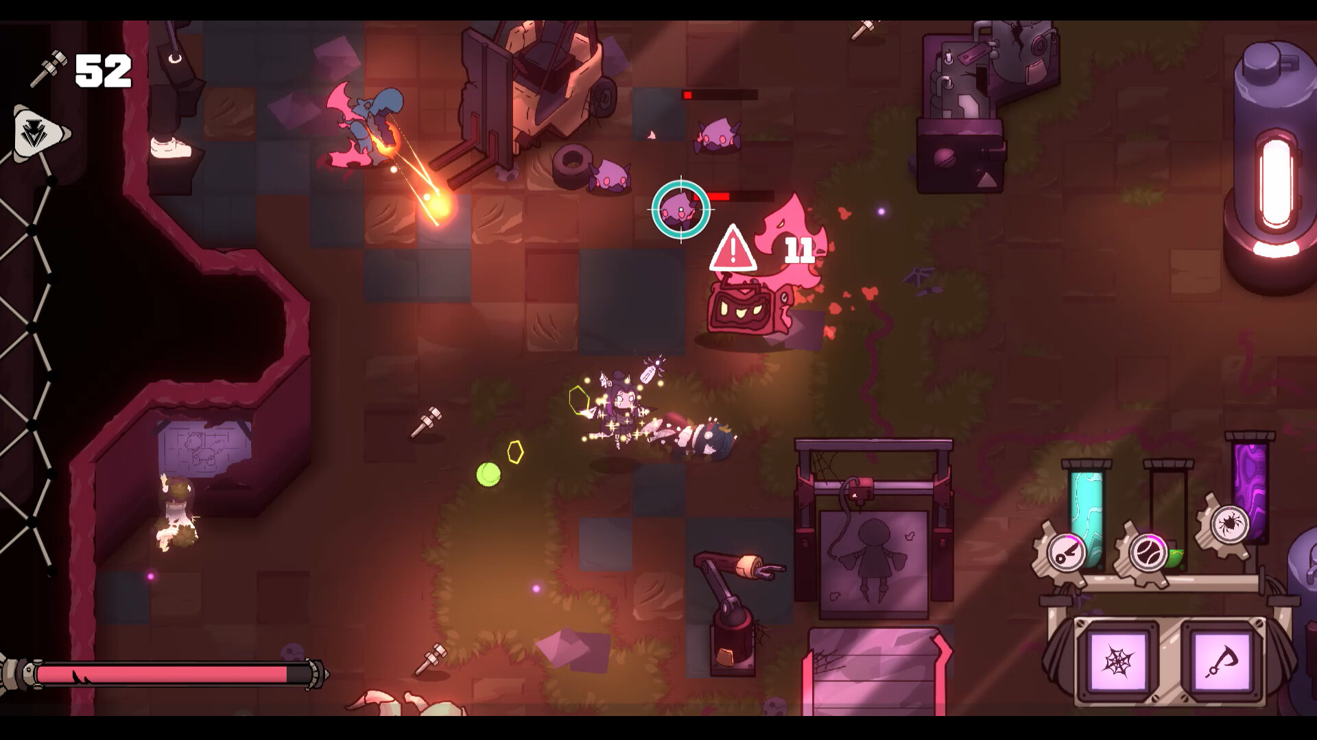 DRACOMATON screenshot