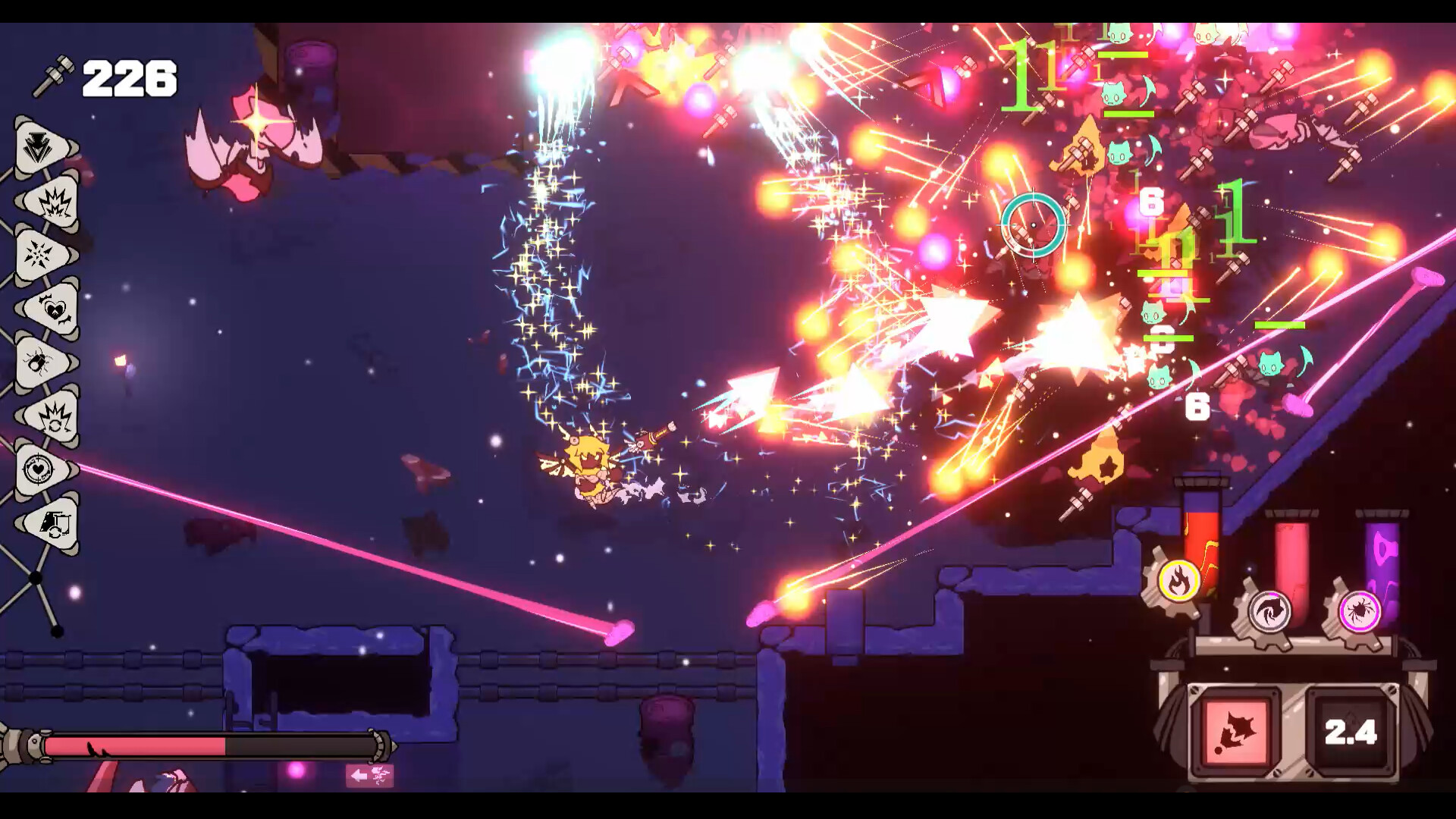 DRACOMATON screenshot 3