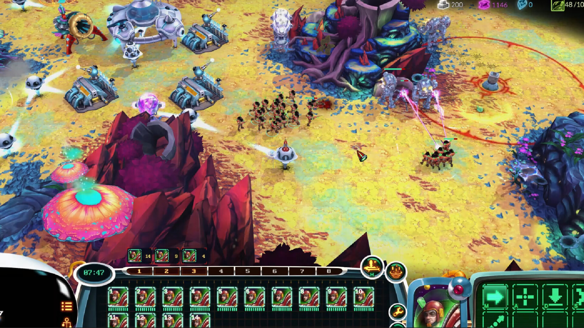 Space Tales screenshot 9