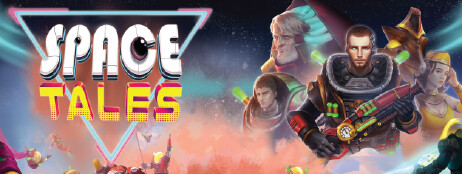 Space Tales cover art