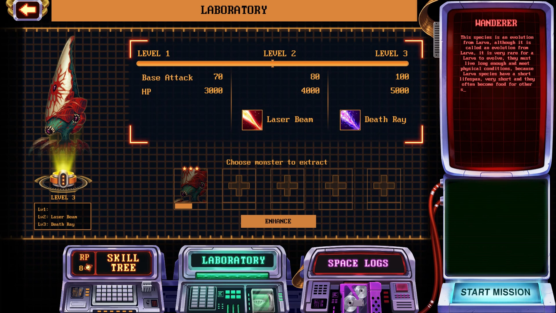Space Tales screenshot 8
