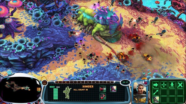 Space Tales game for windows Pc 1