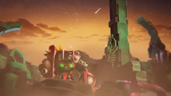 Space Tales video 2