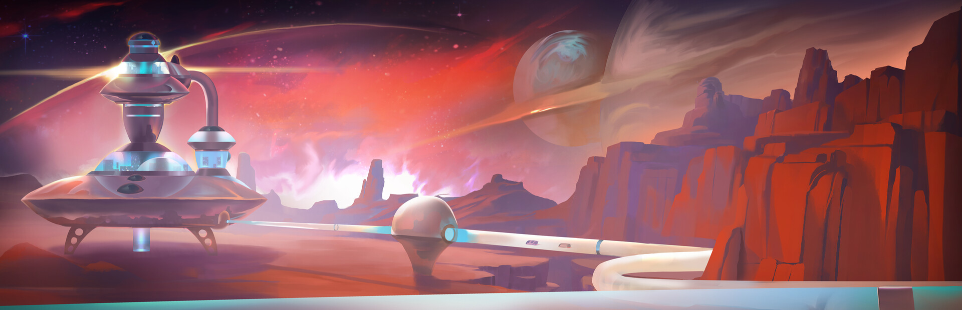 Space Tales
