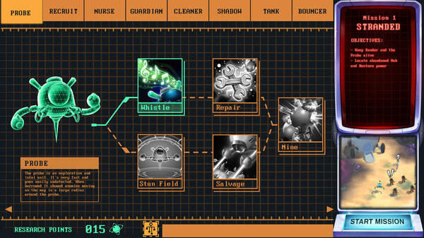 Space Tales screenshot 5