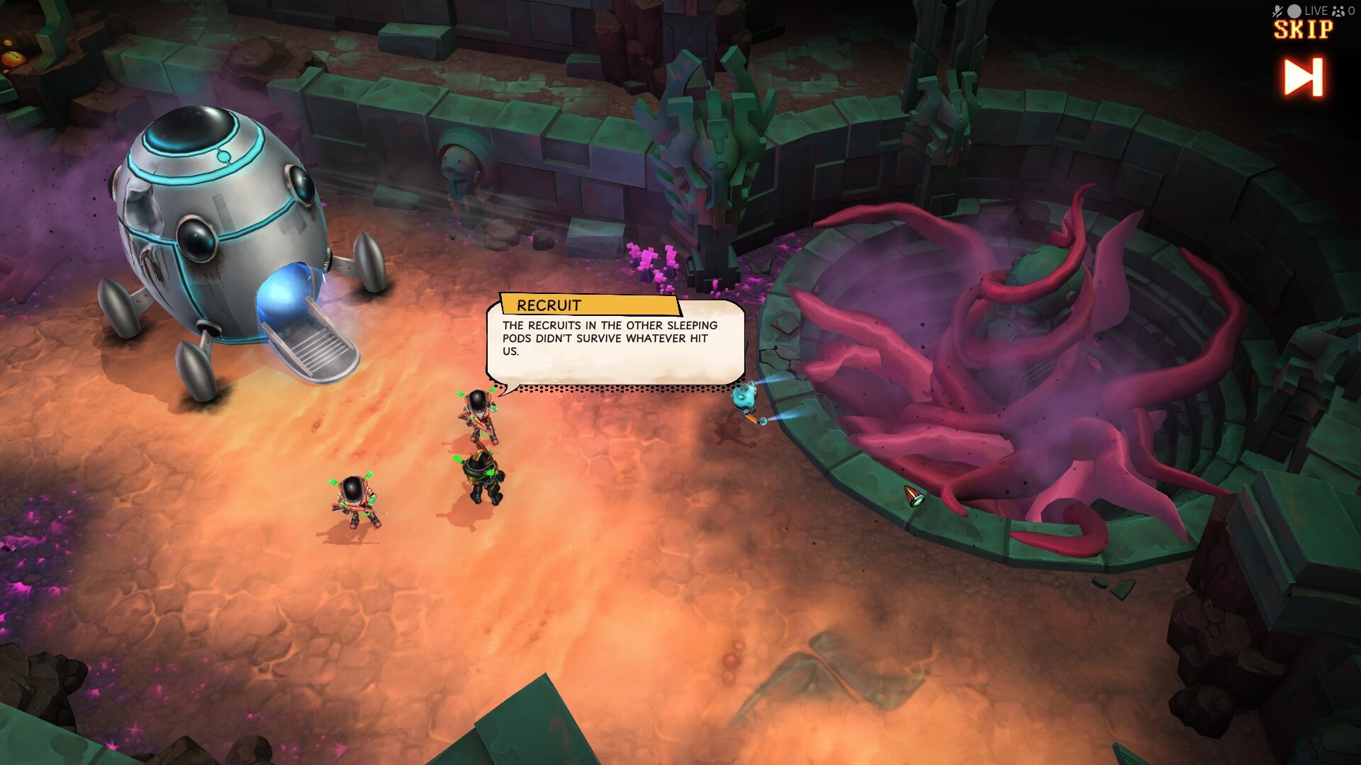 Space Tales screenshot #6