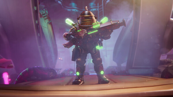 Space Tales gameplay screenshot