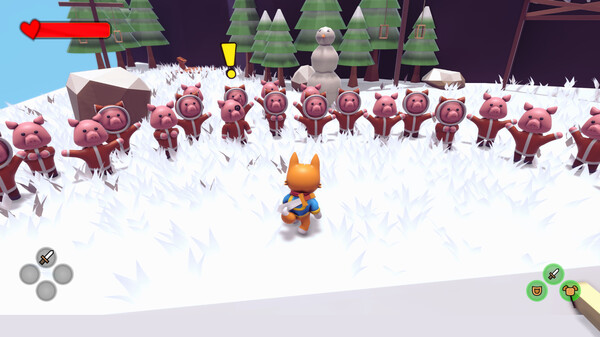 Dogu the Adventurer