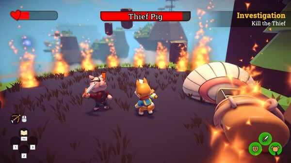 Dogu the Adventurer