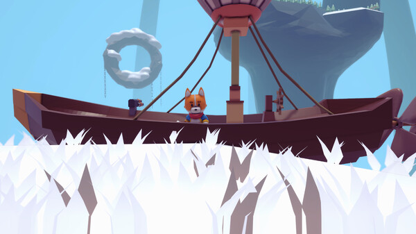 Dogu the Adventurer.