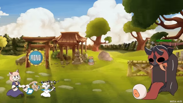 Mononeko: A Rhythm Adventure video 2