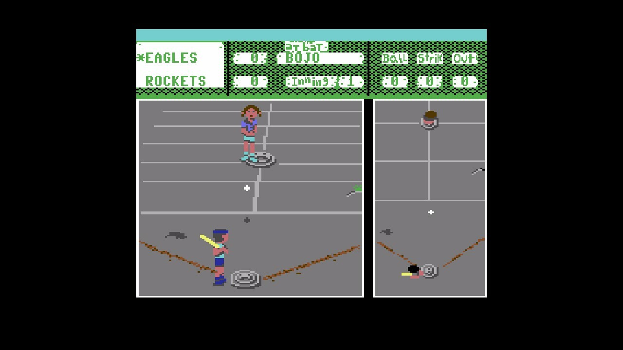 #4. Street Sports Baseball (Steam) De: Pixel Games UK