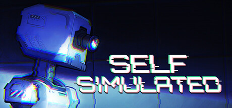 Self Simulated header art