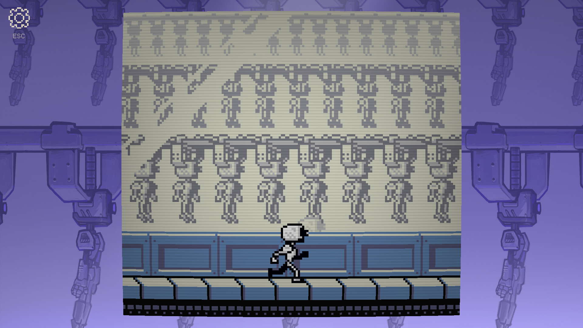 Self Simulated screenshot 1