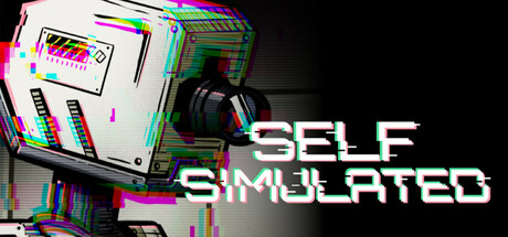 Self Simulated cover art