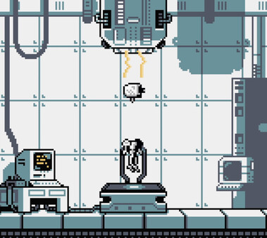 Screenshot of Self Simulated gameplay showing in-action mechanics