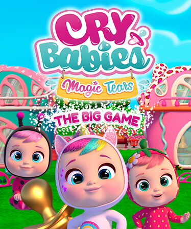 Cry Babies Magic Tears: The Big Game