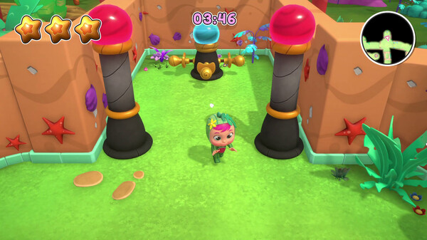 Cry Babies Magic Tears: The Big Game.