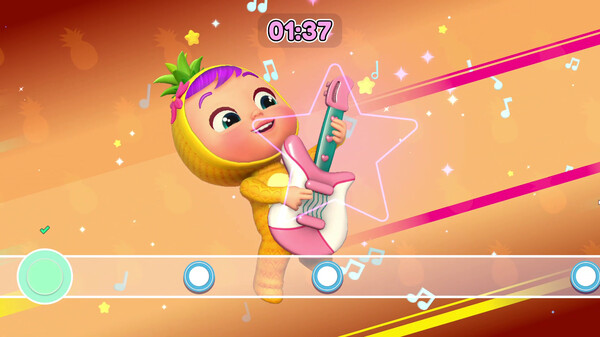 Cry Babies Magic Tears: The Big Game.