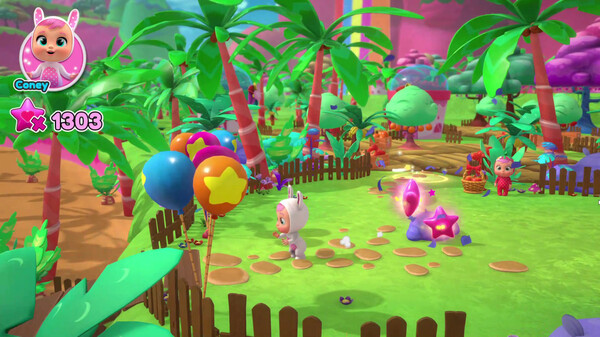 Cry Babies Magic Tears: The Big Game.