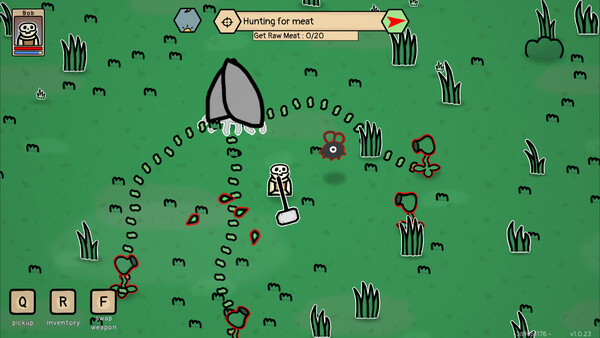 Скриншот 2 из игры Tribe Quest
