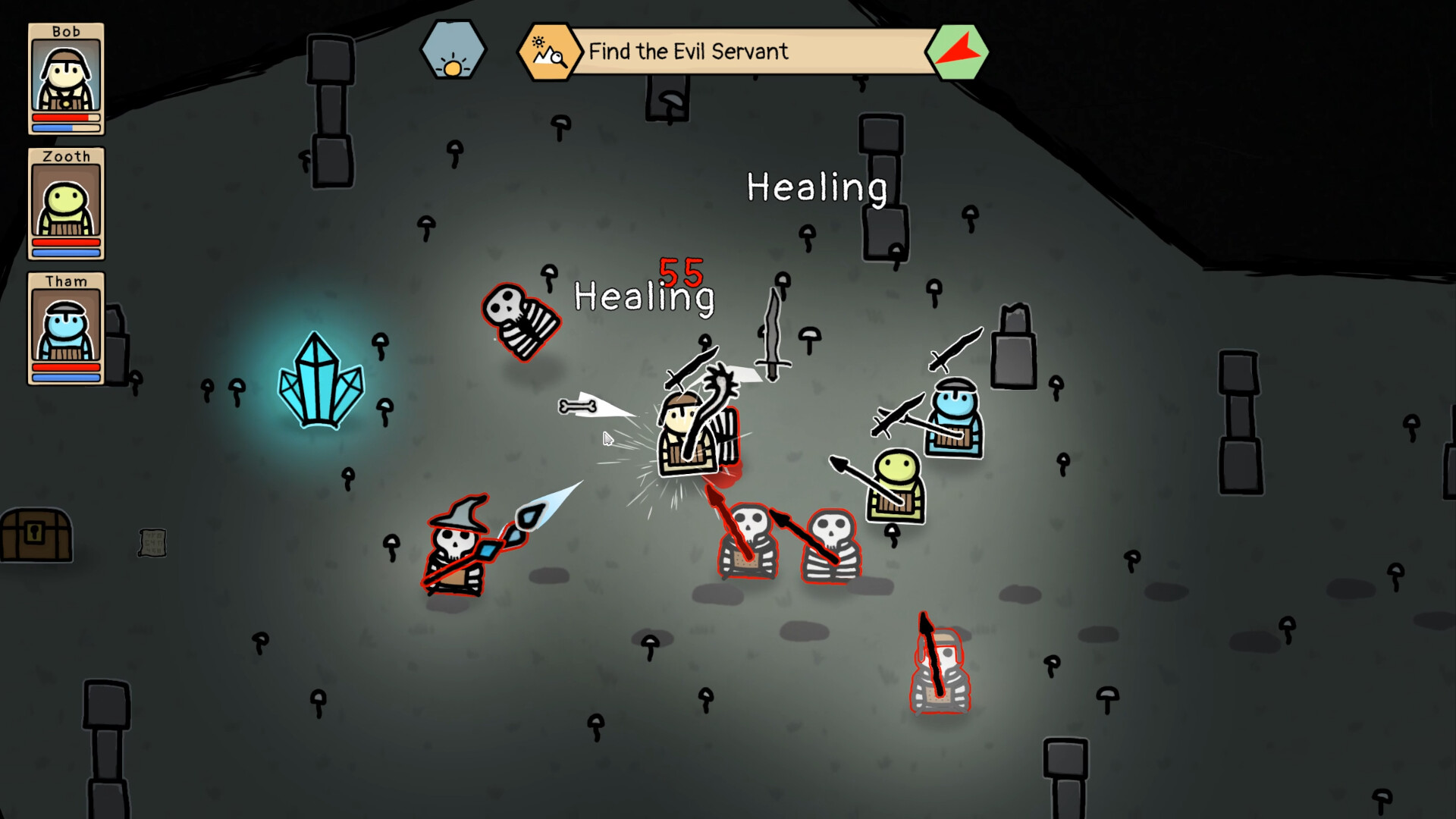 Tribe Quest screenshot 7