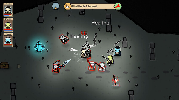 Tribe Quest screenshot 14