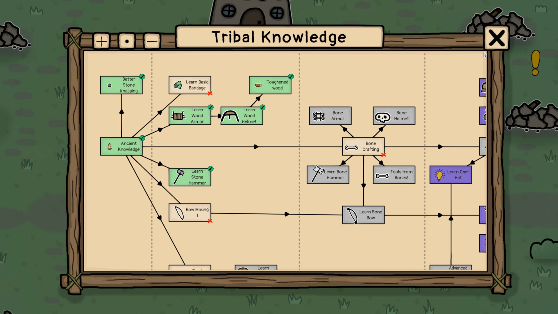 Tribe Quest screenshot #6