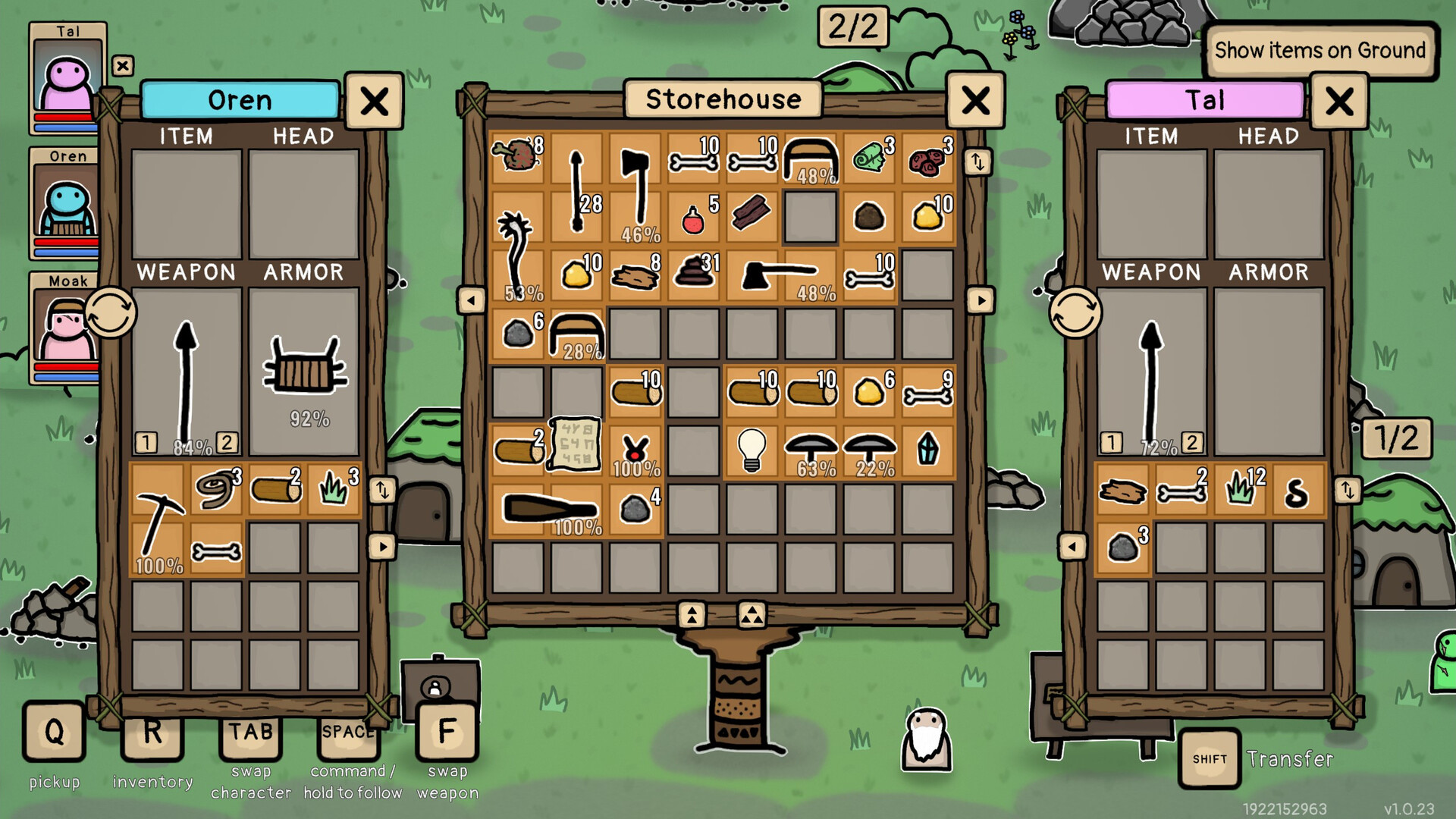 Tribe Quest screenshot 3
