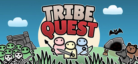 Tribe Quest header art