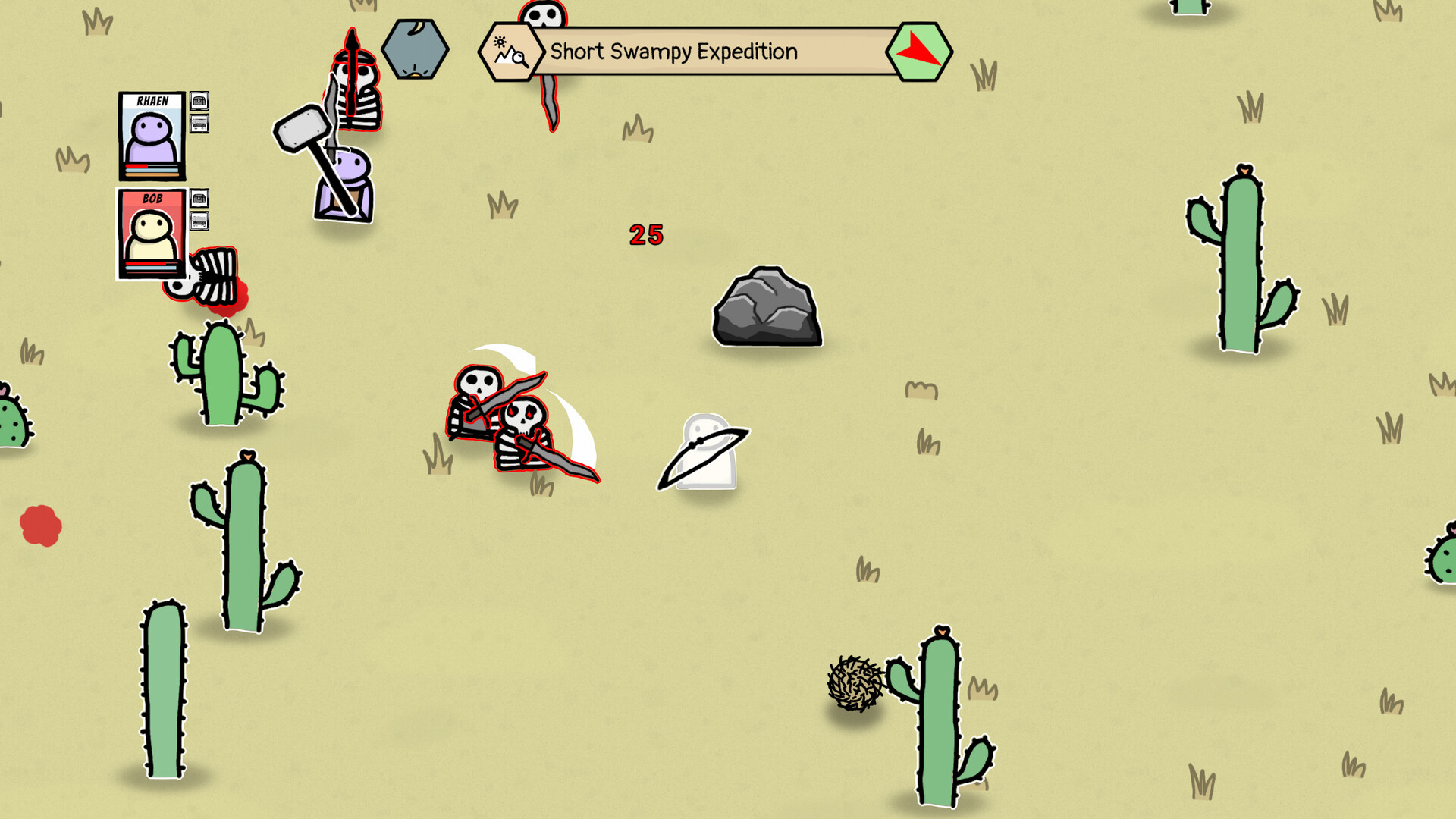 Tribe Quest screenshot 2