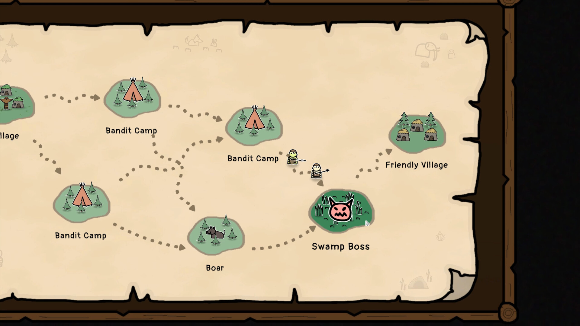 Tribe Quest screenshot #8