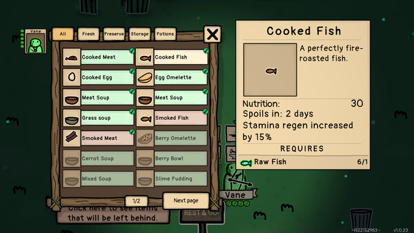 Скриншот 4 из игры Tribe Quest