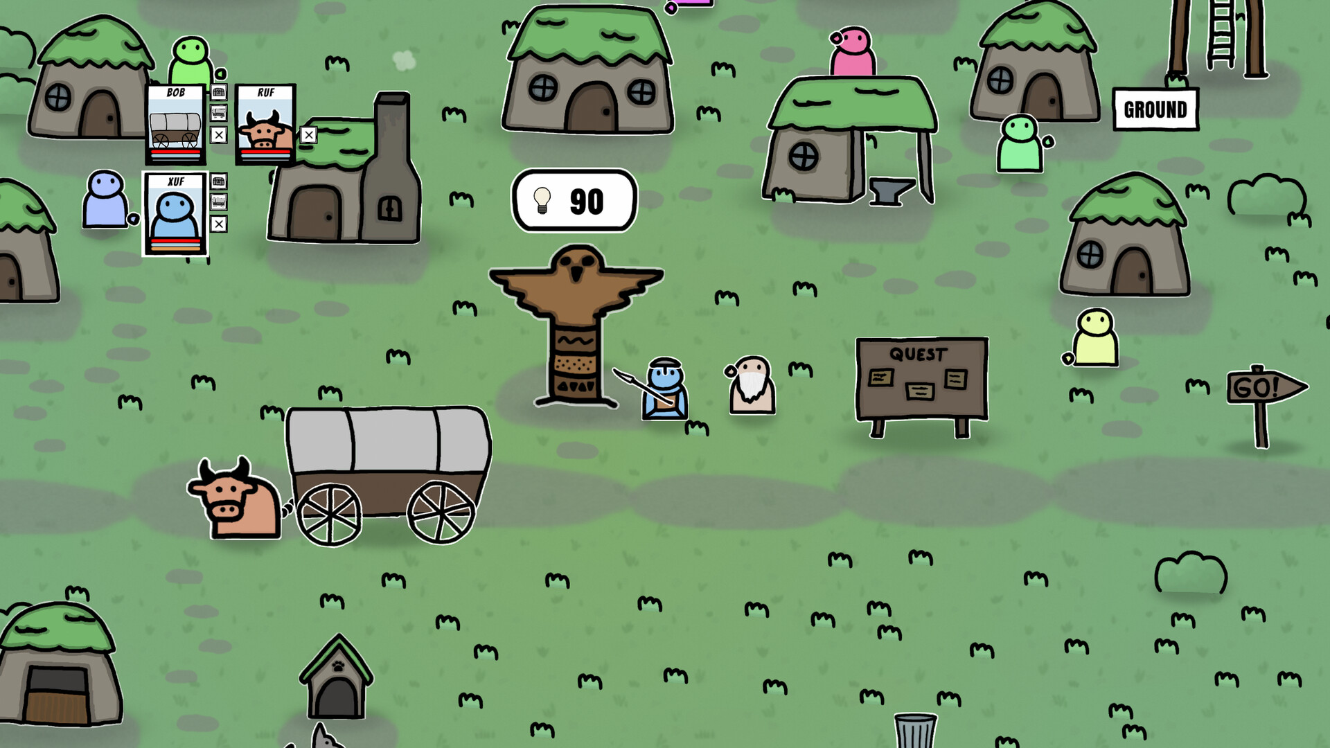 App Background