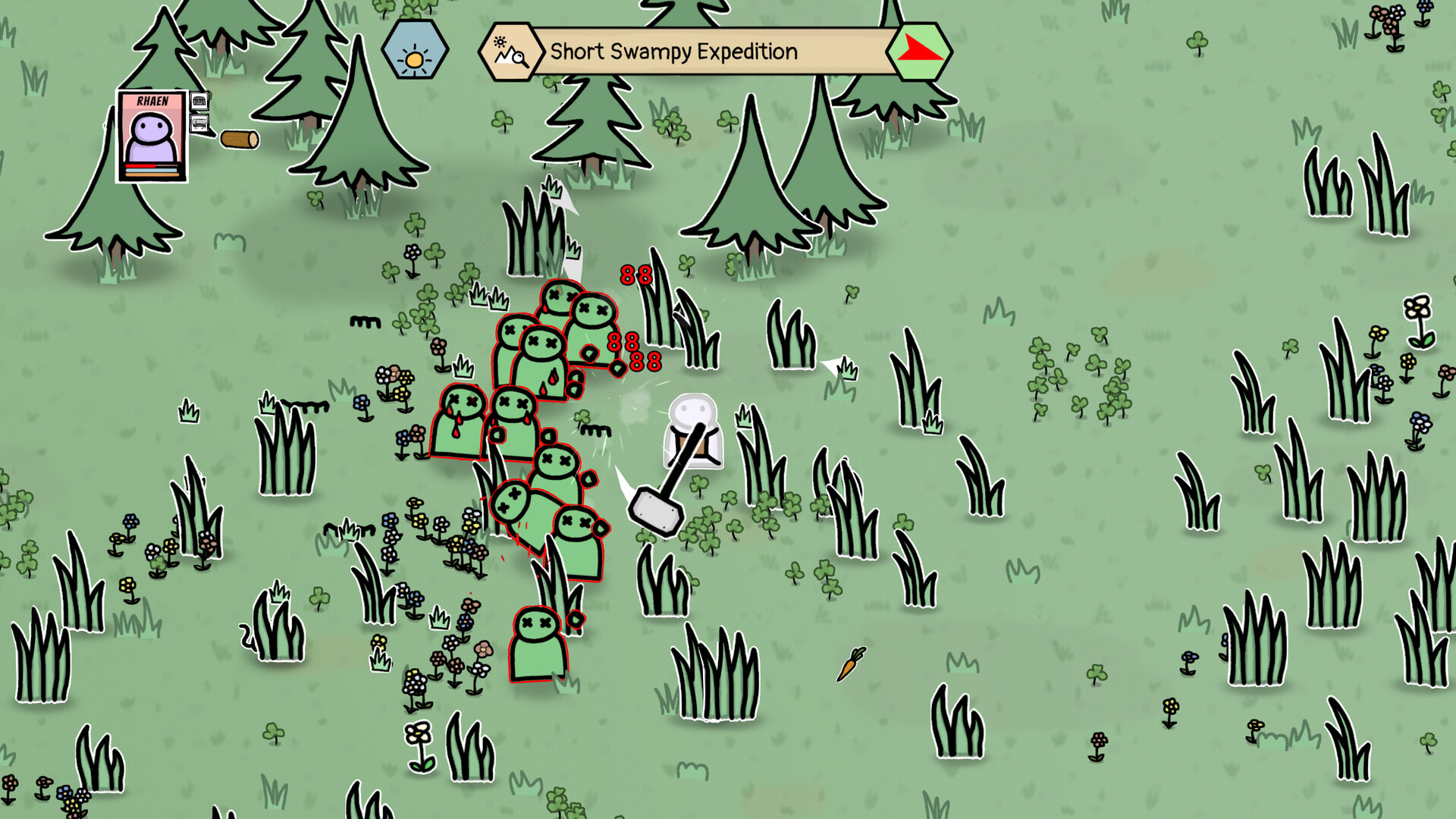 Tribe Quest Featured Screenshot #1