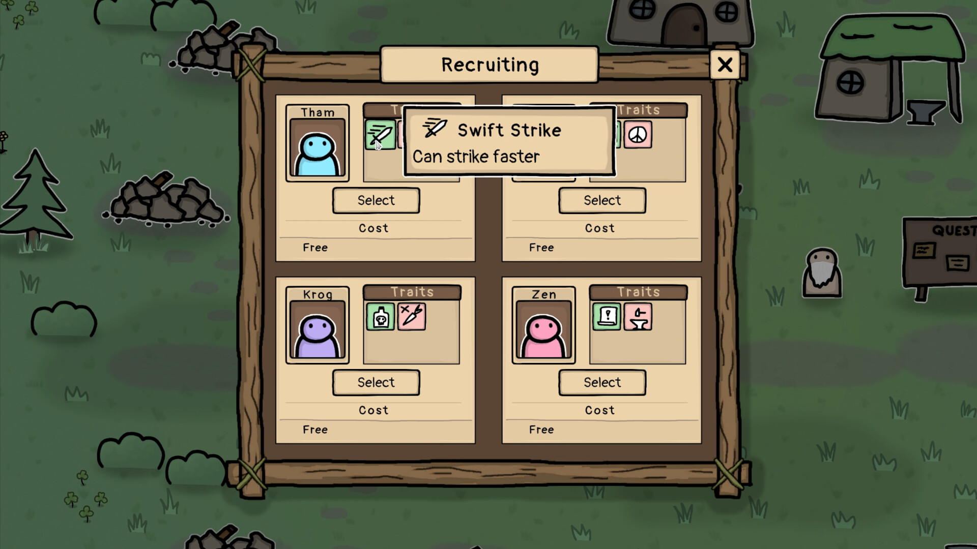 Tribe Quest screenshot 13