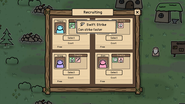 Tribe Quest screenshot 12