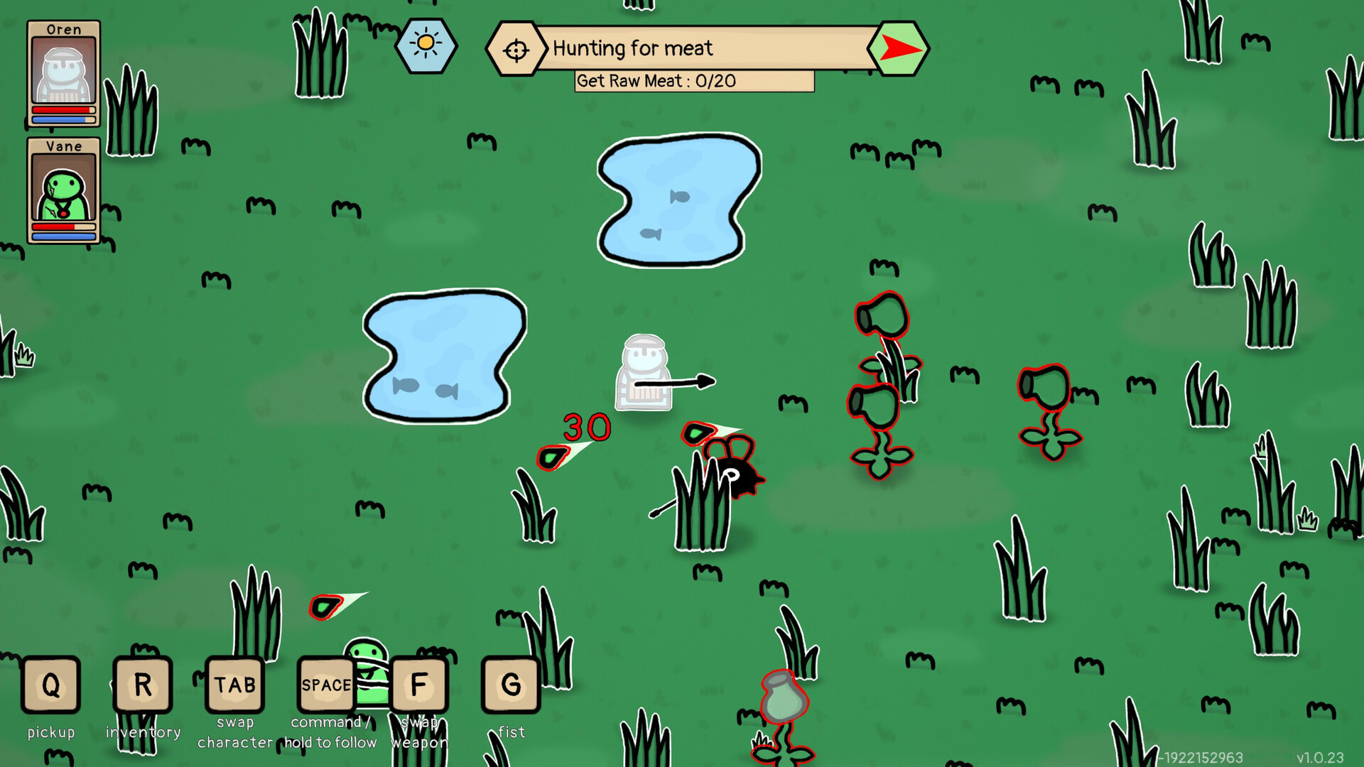 Tribe Quest screenshot #9