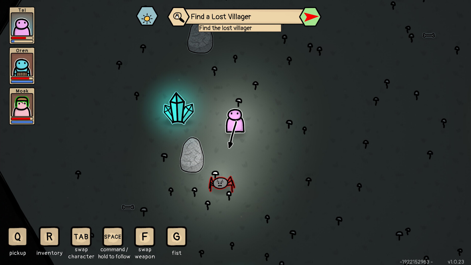 Tribe Quest screenshot 10