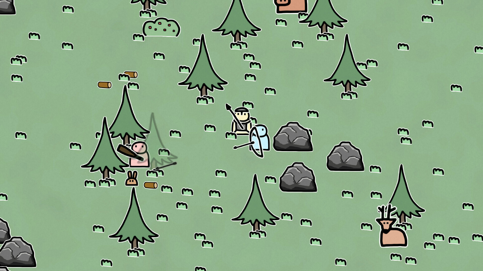 Tribe Quest screenshot #3