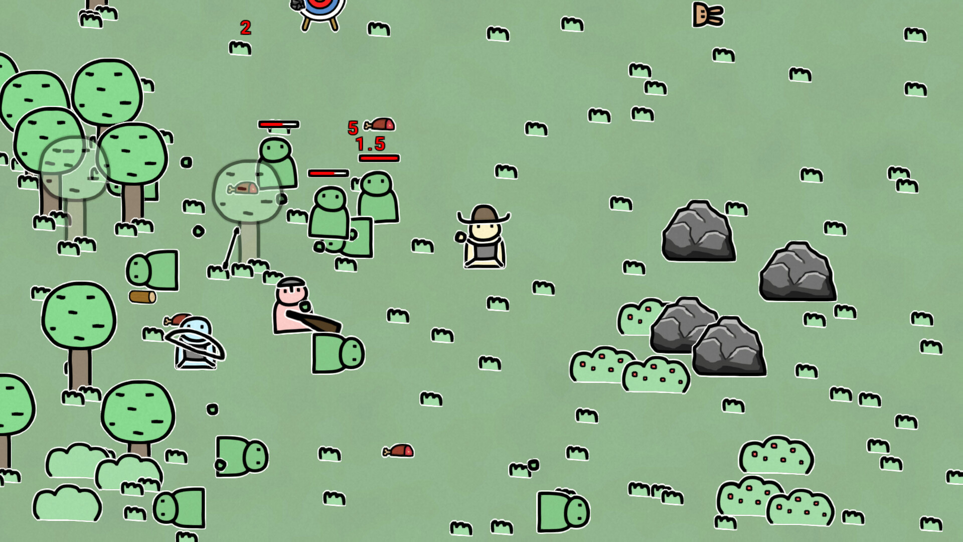 Tribe Quest screenshot #6