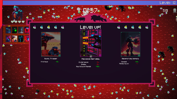 Скриншот 5 из игры Planetgore