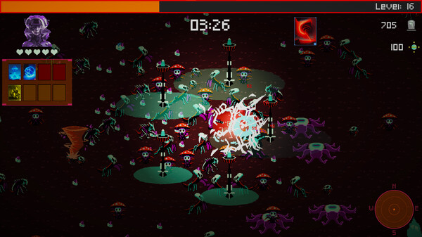 Скриншот 4 из игры Planetgore