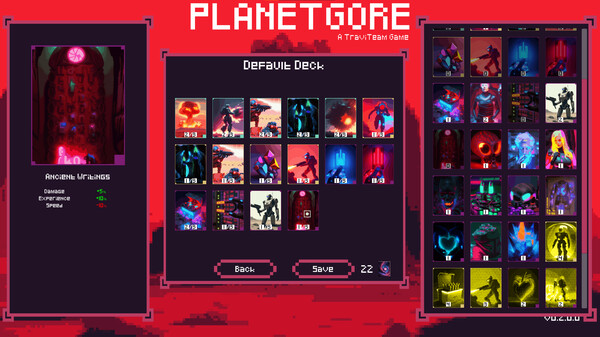Скриншот 1 из игры Planetgore