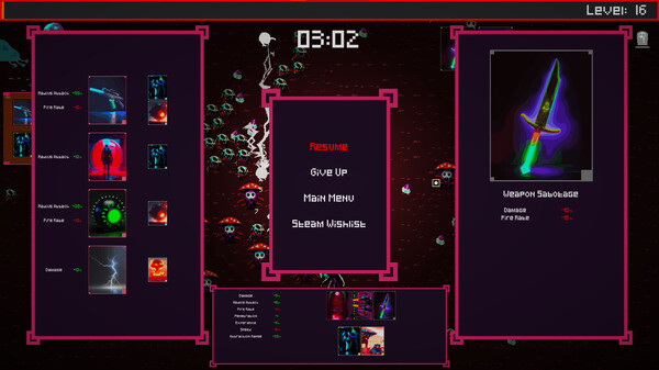 Скриншот 3 из игры Planetgore